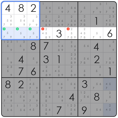 sudoku tips tricks